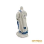 Kép 4/10 - Polonne porcelán -  Nagy bajuszos figura