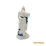 Kép 6/10 - Polonne porcelán -  Nagy bajuszos figura