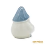 Kép 4/10 - Aquincumi porcelán -  Tudor törpe aquazúr festéssel