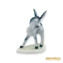 Kép 2/10 - Zsolnay porcelán -  Szamár
