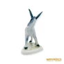 Kép 3/10 - Zsolnay porcelán -  Szamár