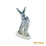 Kép 7/10 - Zsolnay porcelán -  Szamár