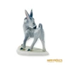 Kép 8/10 - Zsolnay porcelán -  Szamár