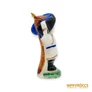 Kép 3/10 - kerámia -  Turbános figura