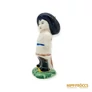 Kép 7/10 - kerámia -  Turbános figura