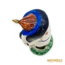Kép 9/10 - kerámia -  Turbános figura