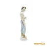 Kép 3/10 - Wallendorf porcelán -  Fiú walkmant hallgat