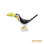 Kép 5/10 - Aquincumi porcelán -  Tukán