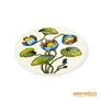 Kép 1/8 - Porcelán, kerámia - Schütz Cilli mákvirágos tál