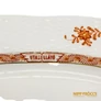 Kép 3/6 - Herendi porcelán -  Utasellátó hatalmas tál