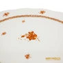 Kép 4/6 - Herendi porcelán -  Utasellátó hatalmas tál