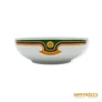 Kép 3/5 - Alföldi porcelán -  Alföldi "art deco" kompótos tál