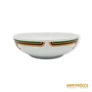 Kép 4/5 - Alföldi porcelán -  Alföldi "art deco" kompótos tál