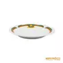 Kép 3/5 - Alföldi porcelán -  Alföldi "art deco" desszertes tányér (17 cm)
