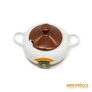Kép 3/7 - Alföldi porcelán -  Alföldi "art deco" leveses tál