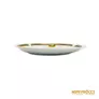 Kép 4/5 - Alföldi porcelán -  Alföldi "art deco" lapos tányér
