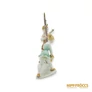 Kép 3/10 - Herendi porcelán -  Faültető gyerekek