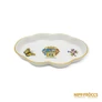 Kép 2/5 - Herendi porcelán -  Székesfehérvár emlék tálka