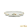 Kép 3/5 - Herendi porcelán -  Székesfehérvár emlék tálka