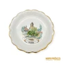 Kép 2/5 - Aquincumi porcelán -  Győr emlék tálka