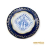 Kép 2/5 - Zsolnay porcelán -  Kiskun Napok Kiskunfélegyháza emlék tálka