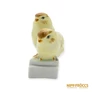 Kép 3/10 - Aquincumi porcelán -  Két csibe