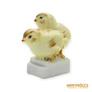 Kép 4/10 - Aquincumi porcelán -  Két csibe