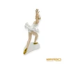 Kép 3/10 - Wallendorf porcelán -  Balerina