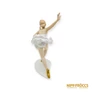 Kép 4/10 - Wallendorf porcelán -  Balerina
