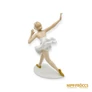 Kép 5/10 - Wallendorf porcelán -  Balerina