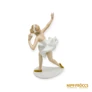 Kép 6/10 - Wallendorf porcelán -  Balerina
