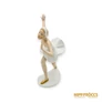 Kép 7/10 - Wallendorf porcelán -  Balerina