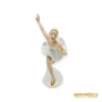 Kép 8/10 - Wallendorf porcelán -  Balerina