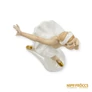 Kép 9/10 - Wallendorf porcelán -  Balerina