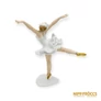 Kép 5/10 - Wallendorf porcelán -  Balerina
