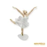 Kép 8/10 - Wallendorf porcelán -  Balerina