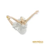 Kép 9/10 - Wallendorf porcelán -  Balerina