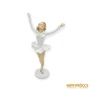 Kép 1/10 - Wallendorf porcelán - Korcsolyázó nő