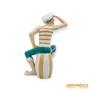 Kép 5/10 - Drasche porcelán -  Popeye a tengerész