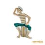 Kép 8/10 - Drasche porcelán -  Popeye a tengerész