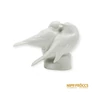 Kép 1/10 - Zsolnay porcelán - Madárpár