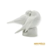 Kép 8/10 - Zsolnay porcelán -  Madárpár