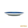 Kép 4/5 - Royal Copenhagen porcelán -  Karácsonyi tál 1968: Eszkimó csónak