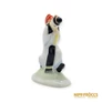 Kép 2/10 - Herendi porcelán -  Szívet vállon vivő legény