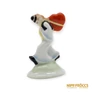 Kép 4/10 - Herendi porcelán -  Szívet vállon vivő legény