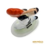 Kép 9/10 - Herendi porcelán -  Szívet vállon vivő legény