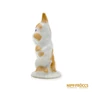 Kép 3/10 - Aquincumi porcelán -  Apró kutya