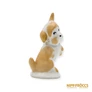 Kép 7/10 - Aquincumi porcelán -  Apró kutya