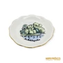 Kép 1/5 - Aquincumi porcelán - Miskolctapolca emlék tálka