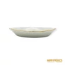 Kép 4/5 - Aquincumi porcelán -  Miskolctapolca emlék tálka
